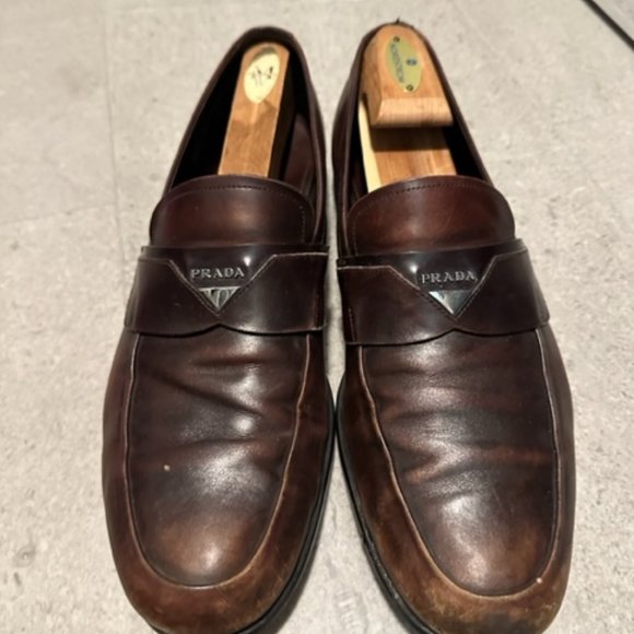 Prada Loafers - Picture 1 of 3